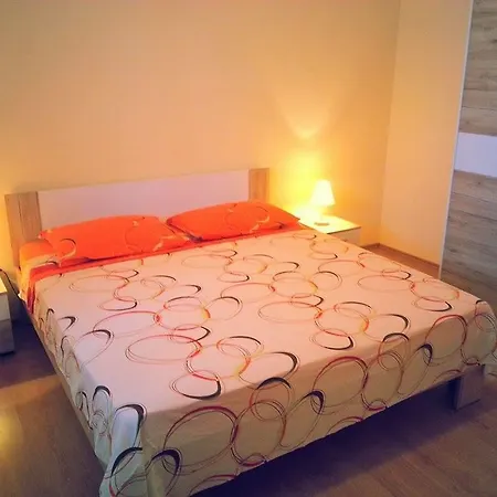 Apartments Marija Trogir Habitación foto
