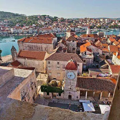 Apartments Marija Trogir Habitación foto