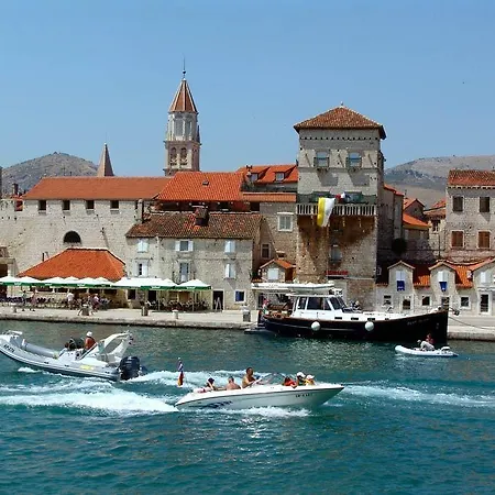 Apartments Marija Trogir Habitación foto