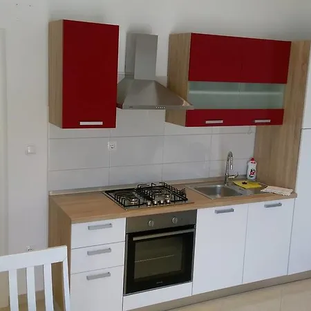 Apartments Marija Trogir Exterior foto