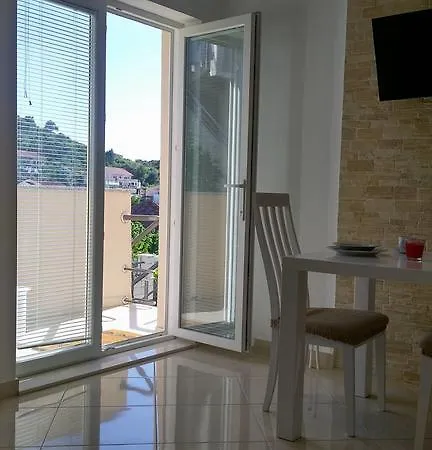 Apartments Marija Trogir Exterior foto