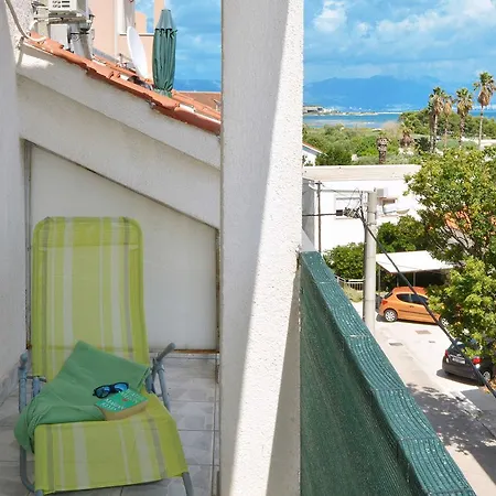 Apartments Marija Trogir Exterior foto