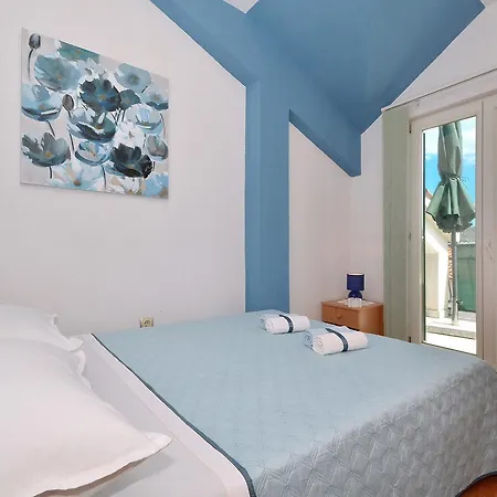 Apartments Marija Trogir Exterior foto