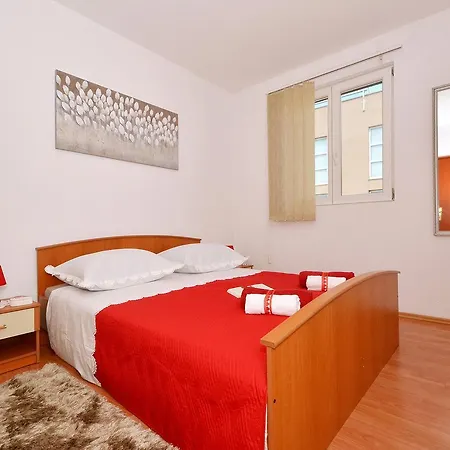 Apartments Marija Trogir Exterior foto
