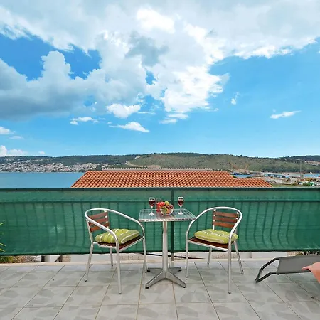 Apartments Marija Trogir Exterior foto