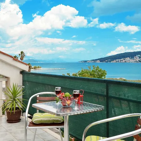 Apartments Marija Trogir Exterior foto