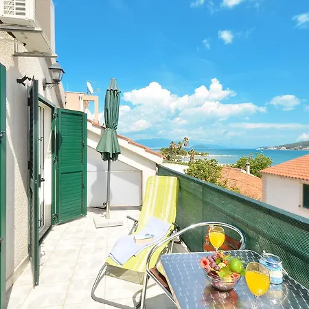 Apartments Marija Trogir Exterior foto
