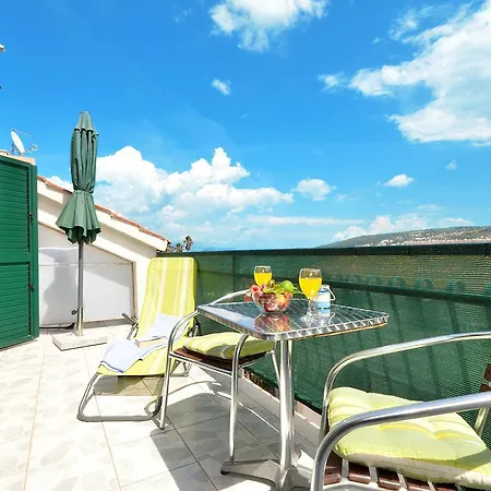 Apartments Marija Trogir Exterior foto