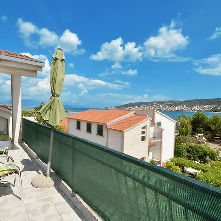 Apartments Marija Trogir Exterior foto