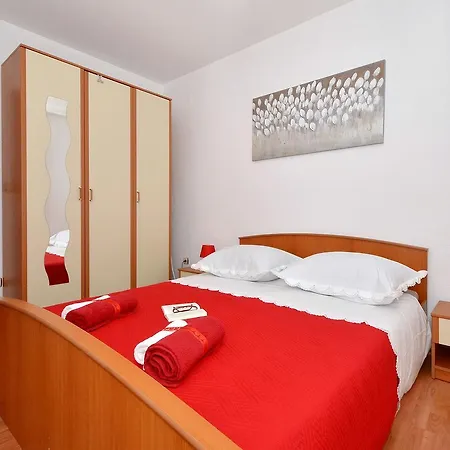 Apartments Marija Trogir Exterior foto